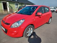 Hyundai i20 5-dörrar 1.2 Euro 4