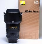 Nikon  AF-S DX 17-55/2,8 G ED