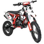 Dirtbike  Cross 2-takt, 9 HP, 14/12" hjul