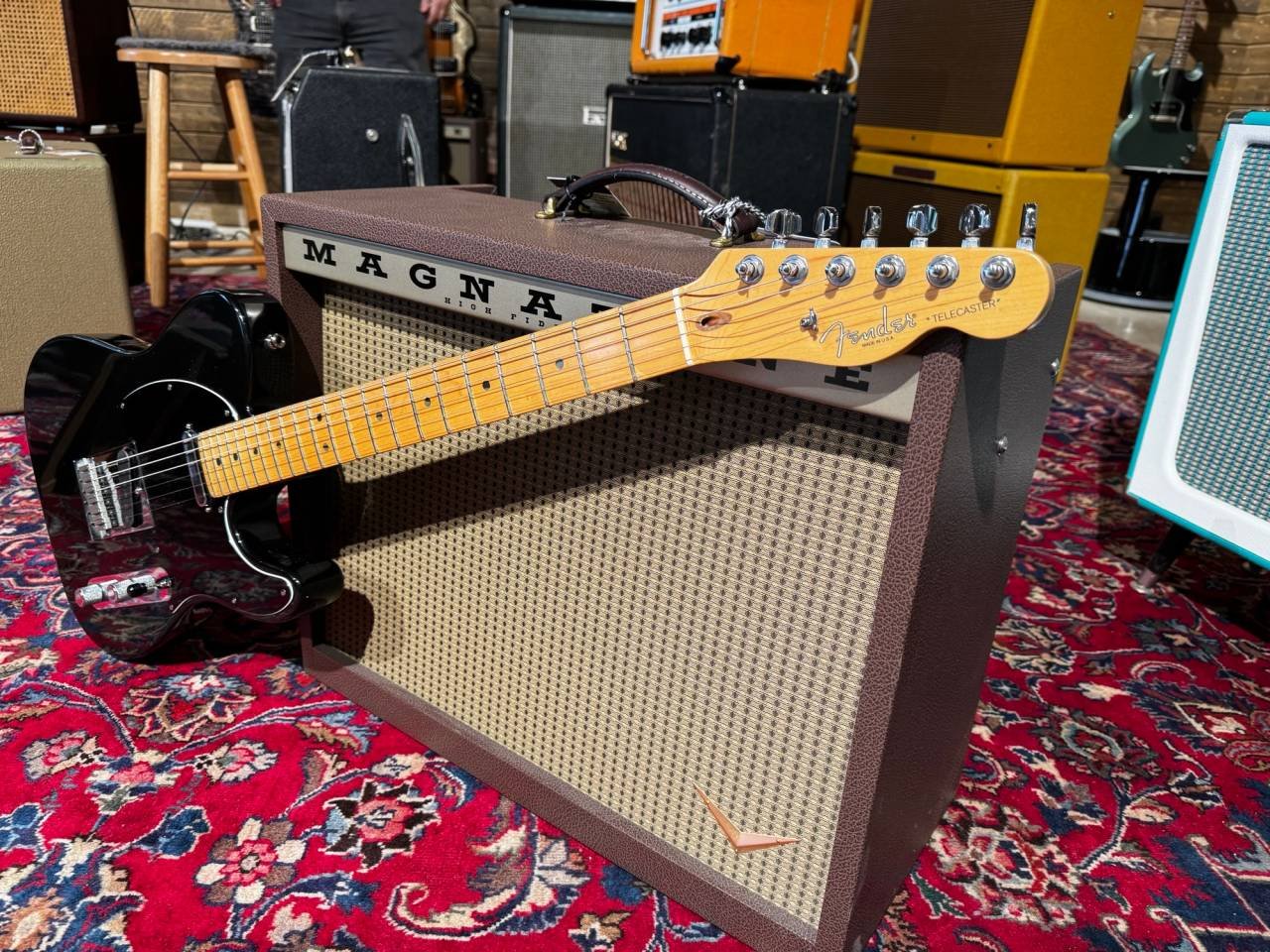 Fender American Standard Tele...