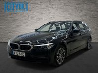 BMW 520 d 190hk Touring Aut MHEV Sport line Drag Shadowline