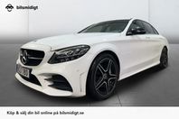 Mercedes-Benz C 300 9G AMG NIGHT EDITION B-Kamera Navi Moms