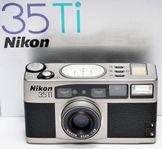 Nikon 35 Ti
