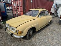 Saab 96 1.5 V4