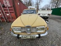 Saab 96 1.5 V4