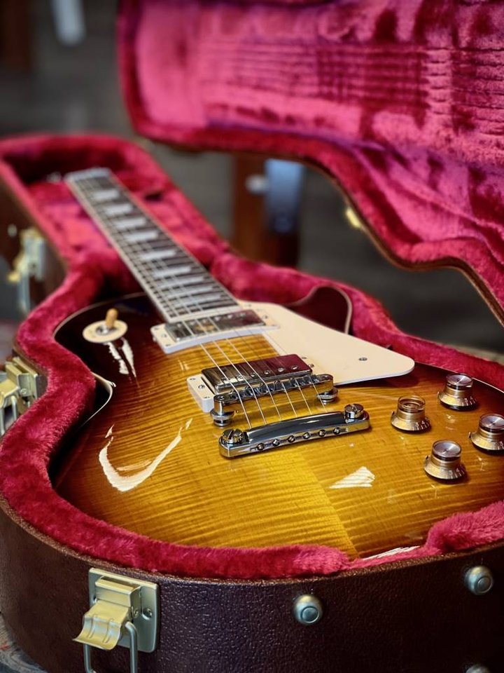 Gibson Les Paul Standard 60´s...