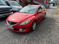 Mazda 6 Wagon 2.0 MZR-CD