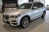 BMW X3 xDrive30e X-Line 292hk /Drag,Shadow