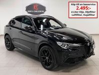 Alfa Romeo Stelvio Veloce 2,0 Turbo AWD Aut 280 hk