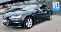 Audi A4 Avant 2.0 TFSI 4x4 Proline LED P-sensor ISOFIX 252hk