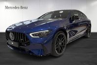 Mercedes-Benz GT 43 4MATIC + // Aerodynamikpaket //