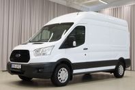 Ford Transit 350 TDCi 170HK L3H3 Automat Drag Värmare Moms