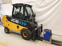 JCB Teletruck Electric