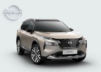 Nissan X-Trail PRIVATLEASING INK V-HJUL