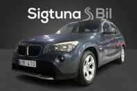 BMW X1 xDrive20d / AWD / PDC / KAMPANJ