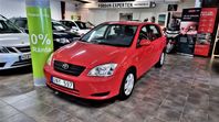 Toyota Corolla 5-dörrars 1.4 VVT-i 97hk. Serv, Bes