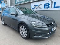 Volkswagen Golf 5dörrar 2.0TDI/MVärmare/SoV/Nyservad/Carplay