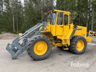 Hjullastare Volvo BM 4400