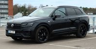 Volkswagen Touareg R V6 TSI e-Hybrid S/V-hjul R Line Moms