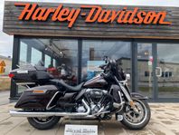 Harley-Davidson Electra Glide Ultra Classic "Nyservad mkt fi