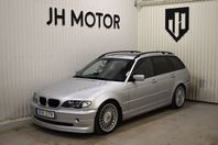 Alpina B3 Touring Automat 3,3l 280hk H&K/Drag/19"