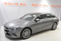 Mercedes-Benz CLA 200 Shooting Brake Värmare/Drag/