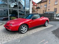 Alfa Romeo Spider 2.0 T.Spark 16V Lusso / Nybesiktigad