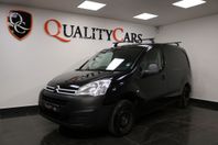 Citroën Berlingo 1.6 HDi / Sv-såld / 1 ÅR GARANTI