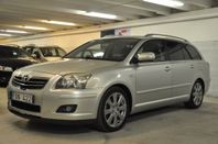 Toyota Avensis 2.2 D-CAT. Sport, Ny servad & Nybesiktigad