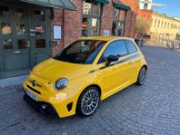 Abarth 595 1.4 T-JET 16V 145hk Euro 6 Sportavgas Nyservad