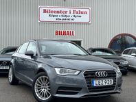 Audi A3 Sportback 1.6 TDI quattro Euro 6