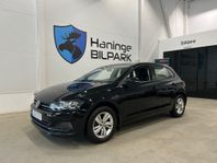 Volkswagen Polo 1.0 TSI BM /SUPERDEAL 3,95 % /LÅGMILARE/98hk