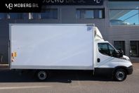 Iveco Daily 2.3 JTD 156hk Volymskåp BG-Lyft Värmare LEASBAR