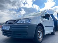 Volkswagen Caddy Skåpbil 2.0 EcoFuel Euro 5