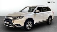 Mitsubishi Outlander komfort plus 2.0 AWD B-kamera