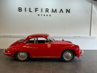 Porsche 356 1600 Coupé Karmann