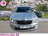 Skoda Superb Kombi 2.0 TDI 4x4 Euro 5