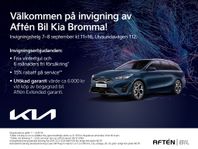 Kia Rio (Såld)INVIGNING BROMMA-1.2 Comfort / Motorvärmare