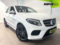 Mercedes-Benz GLE 350 AMG Night 258 hk Pano D-Värm H/K Drag