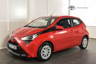 Toyota Aygo 5-dörrar 1.0 VVT-i X-PLAY