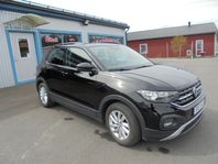 Volkswagen T-CROSS 1.0 TSI Base Euro 6