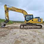 Komatsu PC290LC-7K - 28 ton