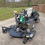 Ransomes HR 3000T - Video!