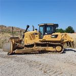 Caterpillar D7E LGP - 28,5 ton - EPA! Leica 3D GPS System