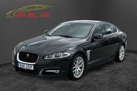 Jaguar XF 2.0 Ti Euro 5 MOMS/VAT