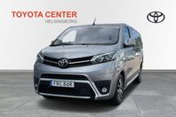 Toyota ProAce Skåpbil 2,0 D-4D Long Professional, 2 dörrar