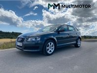 Audi A3 Sportback 1.6 TDI Attraction, Comfort Euro 5