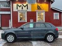 Audi A3 Sportback 1.6 TDI Attraction, Comfort