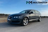 Audi A3 Sportback 1.6 TDI Attraction, Comfort