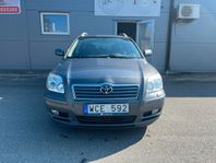 Toyota Avensis Kombi 2.0 D-4 VVT-i